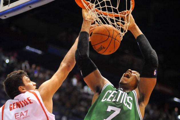 5 NBA Rookies Looking to Earn a Starting Spot in 2012-13
