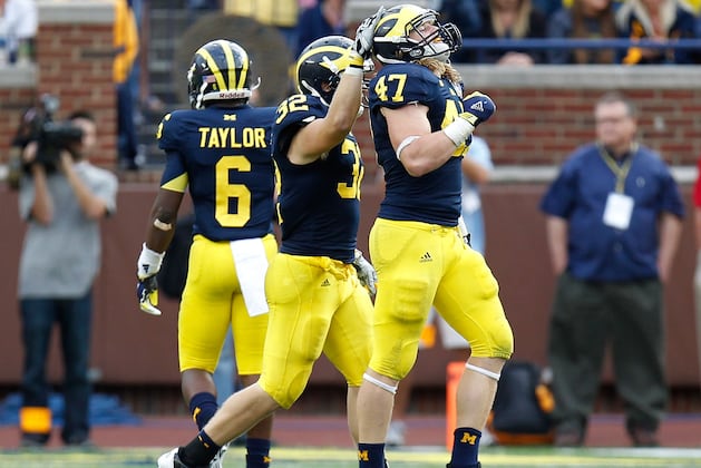 Michigan Football: 5 Players Who Will Get Wolverines Back in BCS Picture