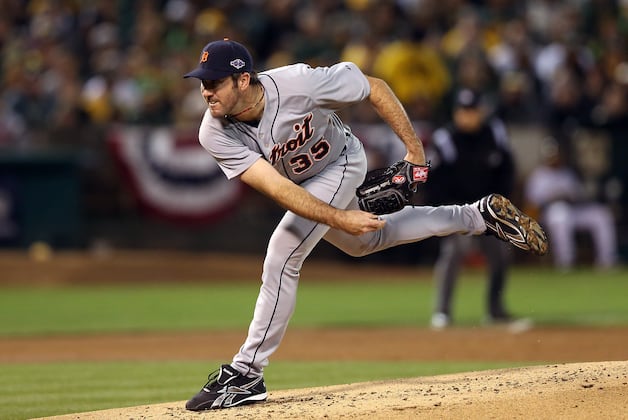 MLB Playoffs: Justin Verlander Can't Lose? Neither Could These Five Who Did