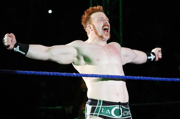 WWE: What Sheamus Brings to the World Championship