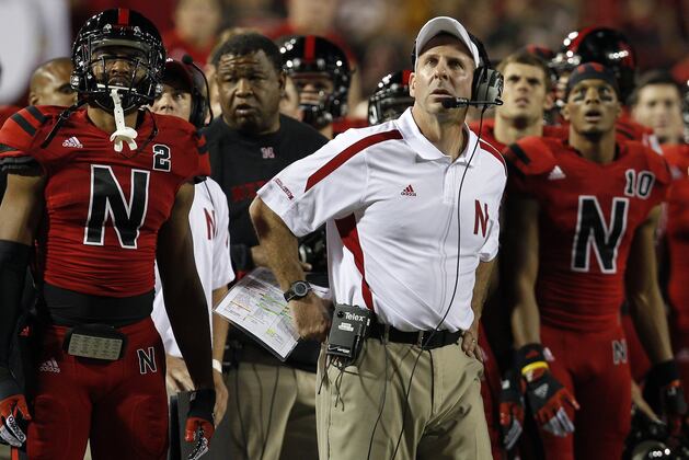 Nebraska Football: How Cornhuskers Win Out, Win B1G Legends Division