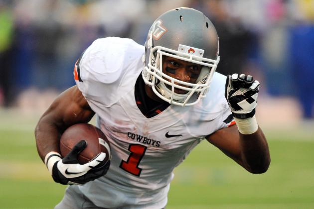 Iowa State Cyclones vs. Oklahoma State Cowboys: Complete Game Preview