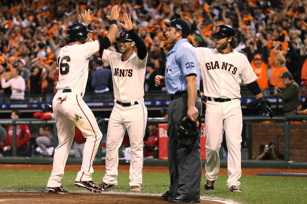 San Francisco Giants vs. St. Louis Cardinals: Bold Predictions for NLCS