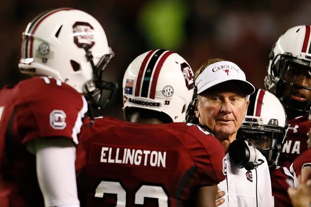 South Carolina Gamecocks vs. Florida Gators: Complete Game Preview