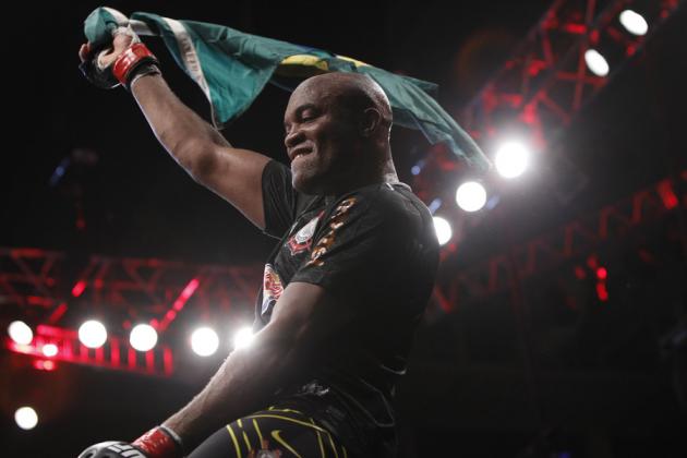 UFC 153 Results: Power Ranking the UFC's Brazilian Fight Cards