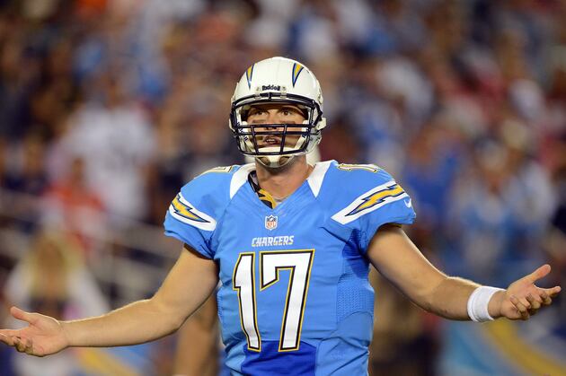 Philip Rivers and 4 NFL QBs Who Will Just Never Learn