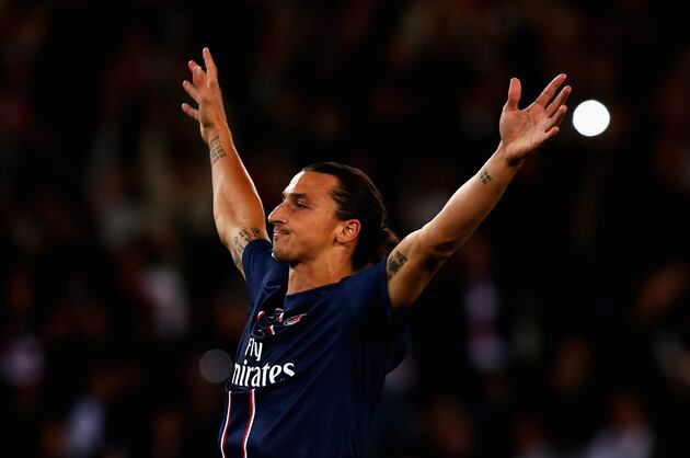 Building the World's Best Striker