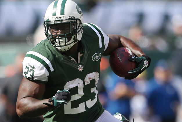 Fantasy Football Week 7: Who's Hot (and Not) at Each Position