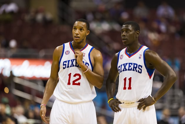 The 6 Most Pivotal Players for the Philadelphia 76ers in 2012-13
