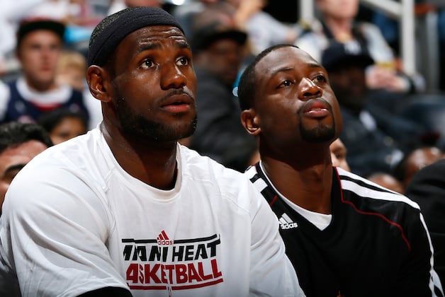 5 Ways Miami Heat Can Ensure Title Repeat in 2012-13