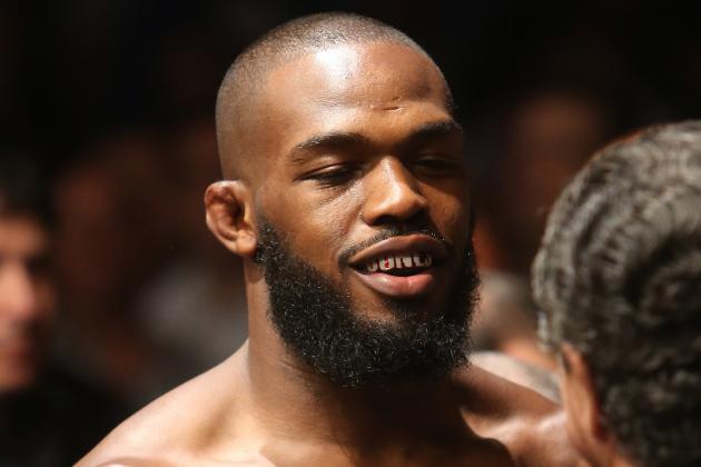 Jon Jones vs. Chael Sonnen: 5 Reasons Why You Shouldn't Be Upset