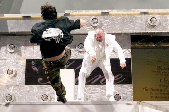 Kane's 10 Strangest Moments in WWE
