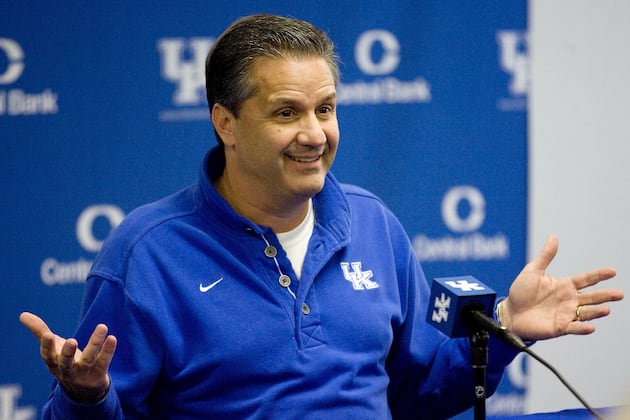 Kentucky Basketball: Top 10 Games to Watch in the 2012-13 Season