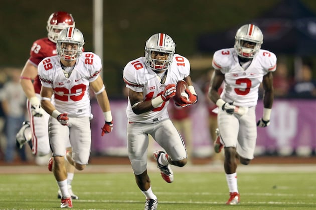 Ohio State Football: Young Studs Buckeyes Should Be Excited About