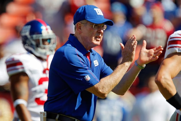 NFL Trade Deadline: 3 Moves the New York Giants Can Realistically Make