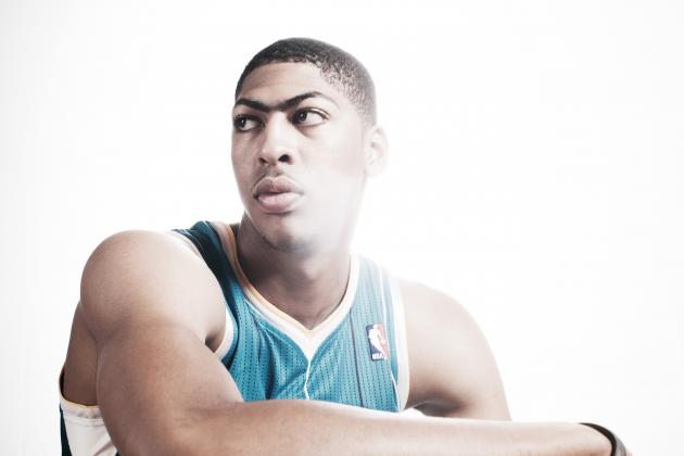 The Best Realistic Comparison for Every Top 10 2012-13 NBA Rookie
