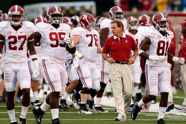 Alabama vs. Tennessee: Complete Game Preview