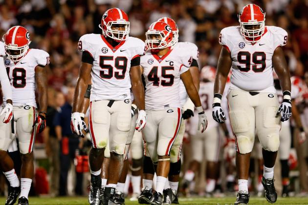 Georgia vs. Kentucky: The Complete Game Preview