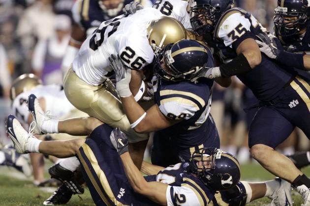 BYU vs. Notre Dame: Complete Game Preview