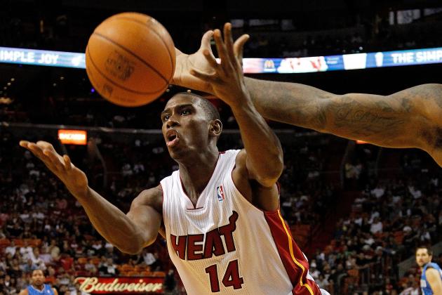 Chances of Each Player on the Roster Bubble of Making the Miami Heat Team