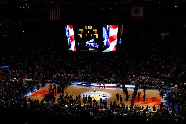 Ranking All 30 NBA Arenas
