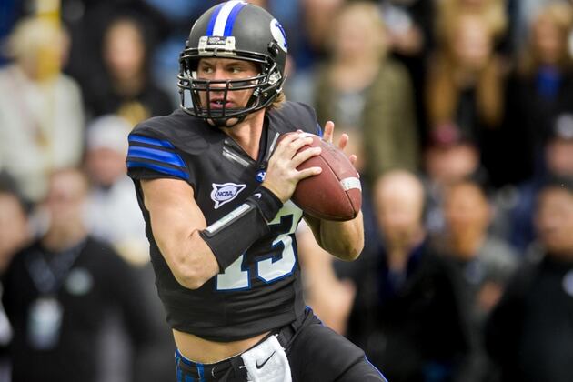 BYU Football: 5 Keys to the Game vs. Notre Dame