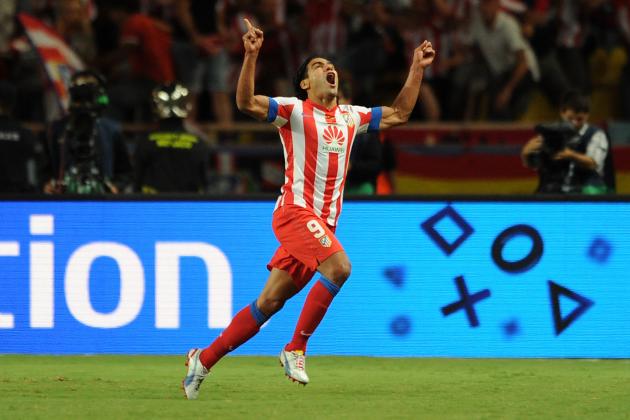Chelsea Transfer News: Why Chelsea Won't Sign Radamel Falcao
