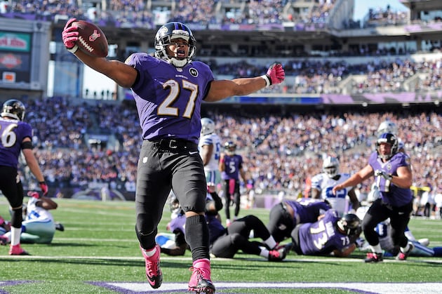 5 Realistic Moves Baltimore Ravens Could Make at Trade Deadline