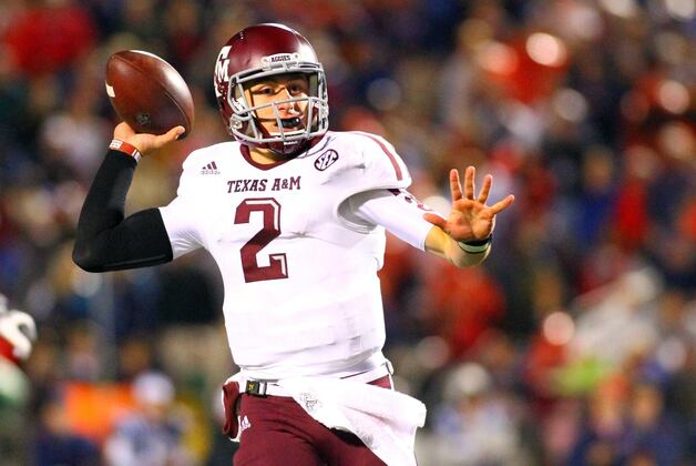 College Football 2012 Midseason Freshman All-American Team
