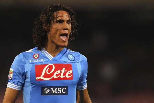 Picking an Early Serie A Team of the Season