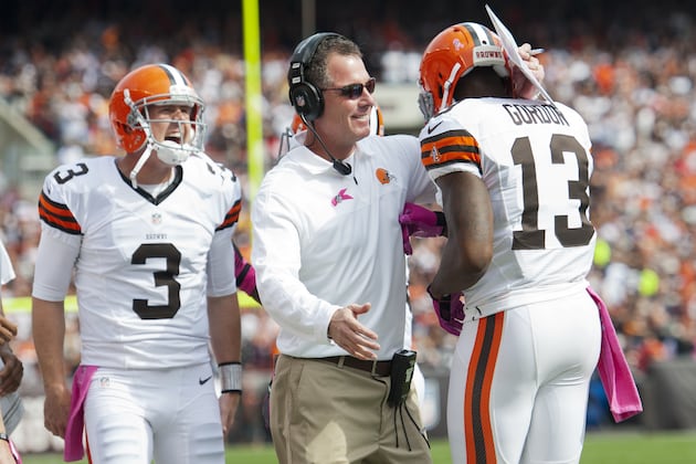 Cleveland Browns 2012: Keys to Week 7 Win over Indianapolis Colts