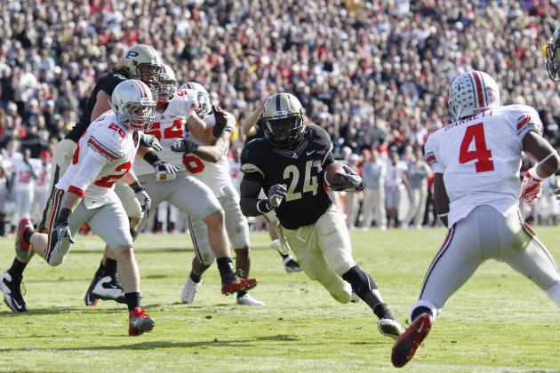 Purdue vs. Ohio State: Complete Game Preview