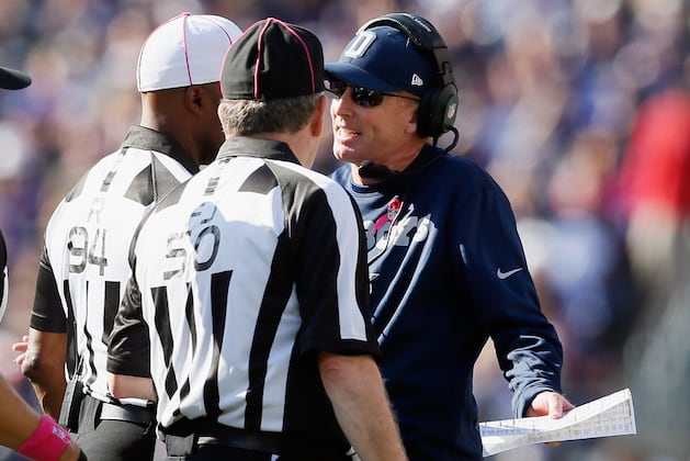 4 Candidates Who Could Replace Jason Garrett for the Dallas Cowboys