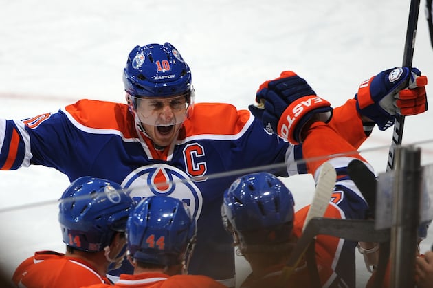 Edmonton Oilers: Power Ranking Every Oilers Captain