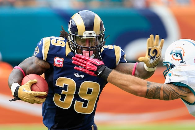 Green Bay Packers vs. St. Louis Rams: 10 Keys to the Game for St. Louis
