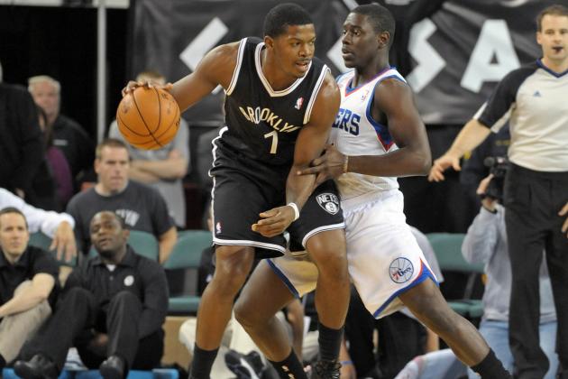 Grading the Brooklyn Nets' Current Two-Deep Depth Chart