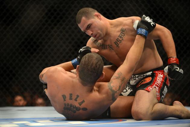 5 More UFC Fighters Who Always Look to Finish Fights