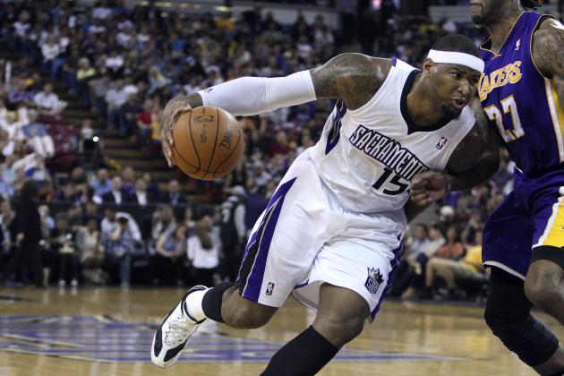 DeMarcus Cousins Will Be a Household Name by the End of the NBA Season