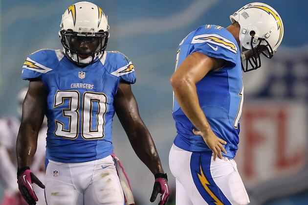 San Diego Chargers: 4 Problems the Team Should Address in Their Bye Week