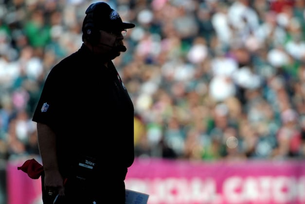 5 Improvements the Philadelphia Eagles Must Make During the Bye Week