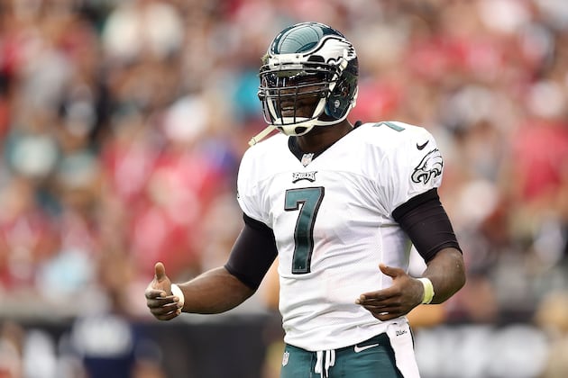 Philadelphia Eagles: 5 Issues That Need to Be Addressed During Bye Week