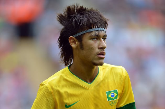 Neymar: 5 People Who Should Teach the Brazilian Starlet English