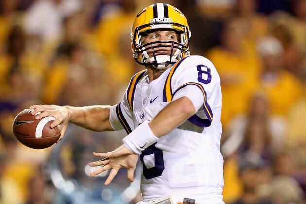 50 Bold and Off-the-Wall College Football Predictions for Week 8