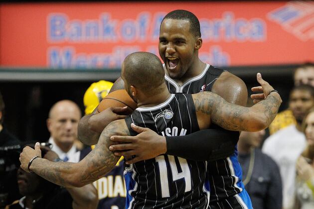 Grading the Orlando Magic's Current 2-Deep Depth Chart