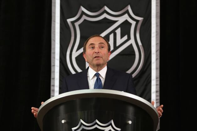 Commissioner Gary Bettman and Other Surprisingly Long-Tenured NHL Personnel