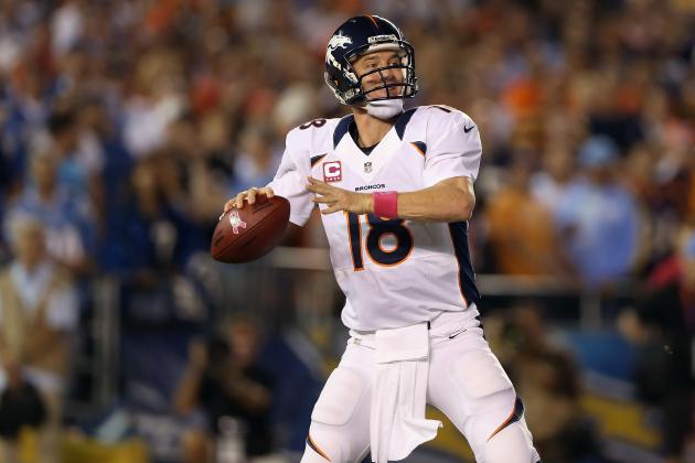 Power Ranking the NFL's 32 Best Quarterbacks