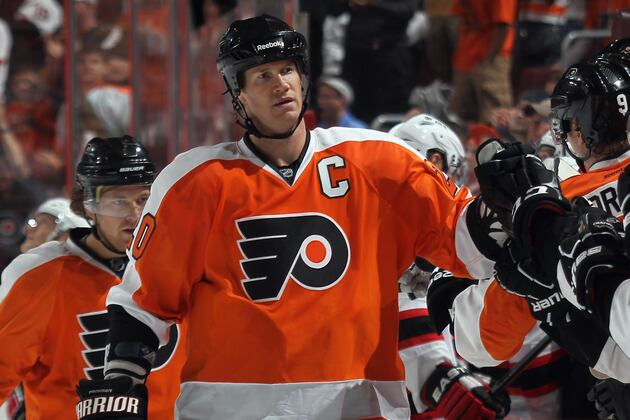 Philadelphia Flyers: 5 Reasons They Need Chris Pronger Back in 2012-13