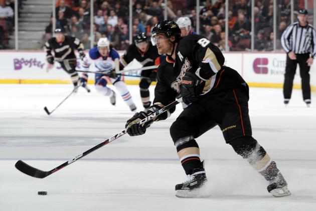 Anaheim Ducks: 4 Aspects They Will Improve in 2013