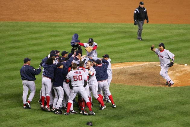5 Tips the Yankees Can Learn from Red Sox's 2004 Comeback to Pull off Miracle