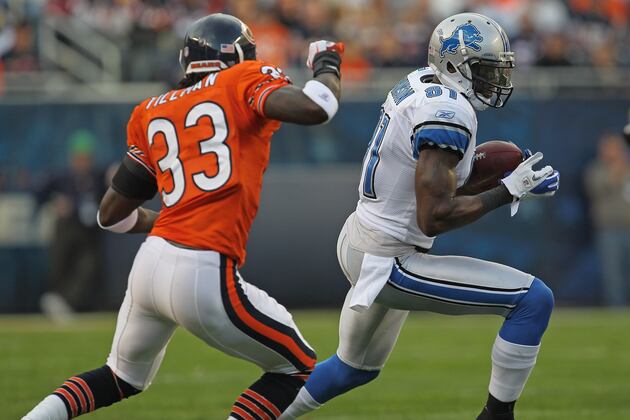 Chicago Bears: Five Players to Watch in Week 7